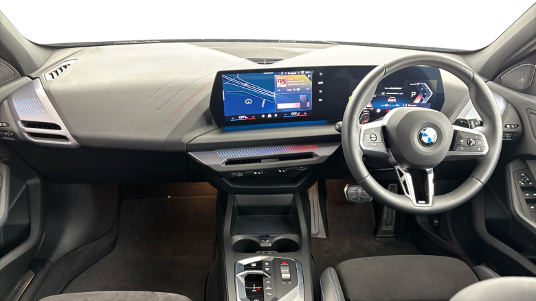 BMW 1 Series 120 M Sport 5dr Step Auto [Tech+/Pro Pack] Petrol Hatchback